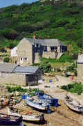 Shell Cottage, Penberth