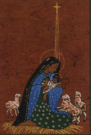 Mother and Child, Sri Lanka