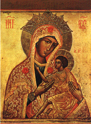 Mother of God Icon