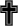Small cross (197 bytes)