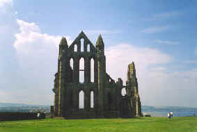 Whitby Abbey (16221 bytes)