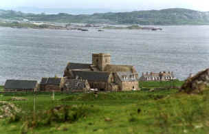 Iona Abbey(37236 bytes)