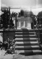 Altar on Bandstand (152780 bytes)