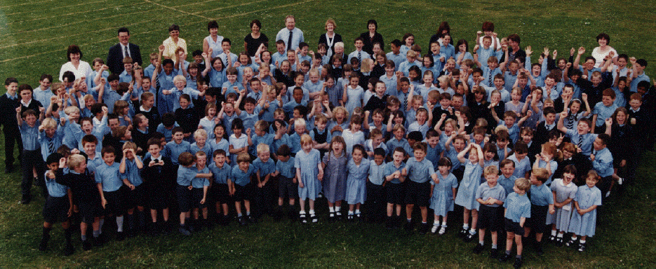St Swithun Wells School - Very BIG Image please wait!! (766036 bytes)