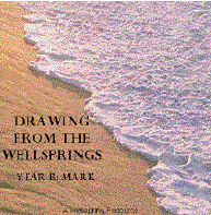 Drawing from the Wellsprings: Year B cd cover