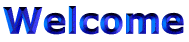 Welcome